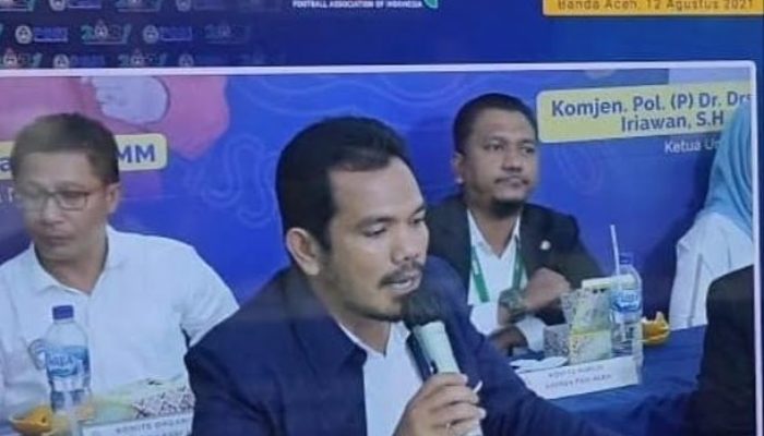 Putra Abdya Maju di Bursa Calon Ketua KNPI Aceh