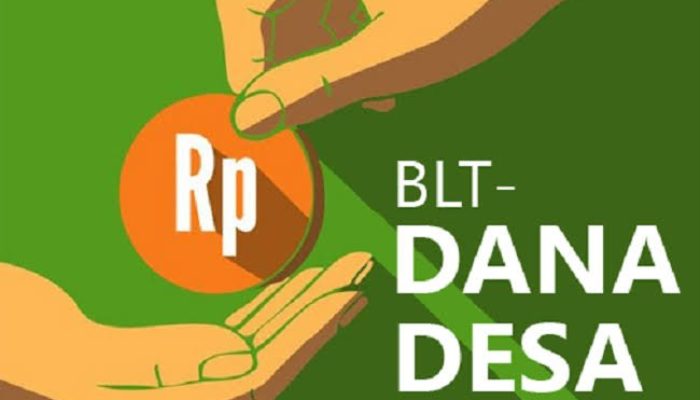2022, BLT Dana Desa Transfer Langsung ke Rekening Bank Penerima