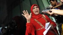 Kabar Duka, Artis Dorce Gamalama Meninggal Dunia Akibat Covid-19