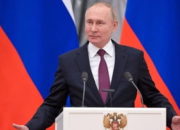 Perang Meletus? Presiden Rusia Resmi Kirim Pasukan ke Ukraina