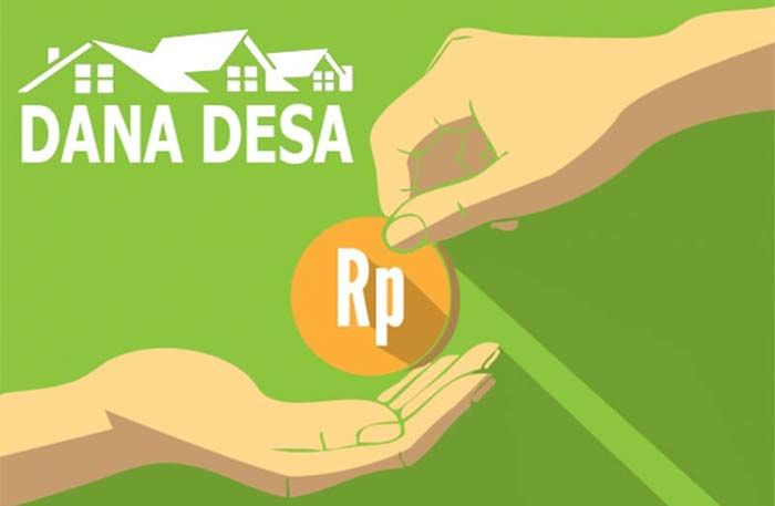 Ilustrasi - Penyaluran Dana Desa