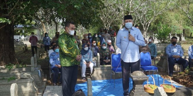 Pemerintah Aceh Segera Pugar Makam Pocut Meurah Intan di Kabupaten Blora