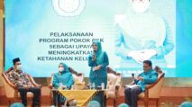 TP PKK Aceh Gelar Rakor Sinergitas Program Percepatan Peningkatan Kesejahteraan Keluarga