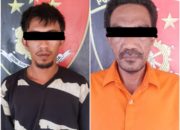 Dua Pencuri Kambing di Abdya Diringkus Polisi, Begini Kronologisnya