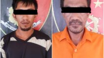 Dua Pencuri Kambing di Abdya Diringkus Polisi, Begini Kronologisnya