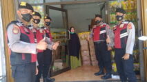 Hindari Penimbunan, Polres Abdya Cek Stok Minyak Goreng di Pedagang