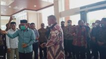 Gedung Pengadilan Negeri Blangpidie Abdya Diresmikan