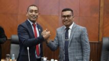 Safaruddin Jabat Plt Ketua DPR Aceh Gantikan Dahlan Jamaluddin