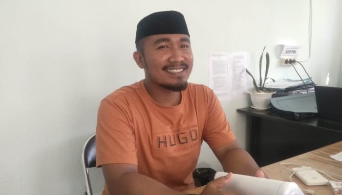 Terpilih jadi Keuchik Cot Jeurat, Syarifuddin Ajak Warga Bersatu