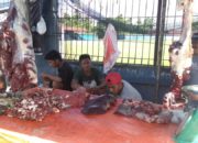 Jelang Meugang, Harga Daging di Abdya Rp 200 Ribu Per Kilo