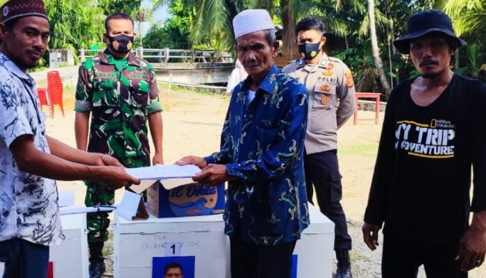Mantan Ketua PC IMM Abdya Menangkan Pilchiksung di Padang Bak Jok