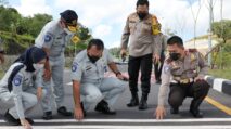 Kakorlantas Cek Sirkut Mandalika Jelang MotoGP Mari Jadi Tuan Rumah yang Baik