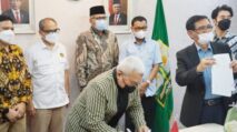 Kembangkan PT Arun Jadi Lokasi Penyimpanan Gas, PT PEMA Teken MoU dengan ODIN Reservoir Consultan 14 Kembangkan PT Arun Jadi Lokasi Penyimpanan Gas, PT PEMA Teken MoU dengan ODIN Reservoir Consultan