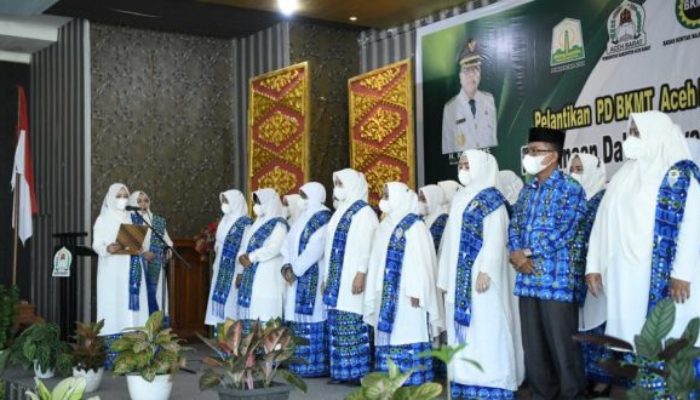 Ketua BKMT Aceh: Jadikan Majelis Taklim Sebagai Wadah Atasi Masalah Sosial