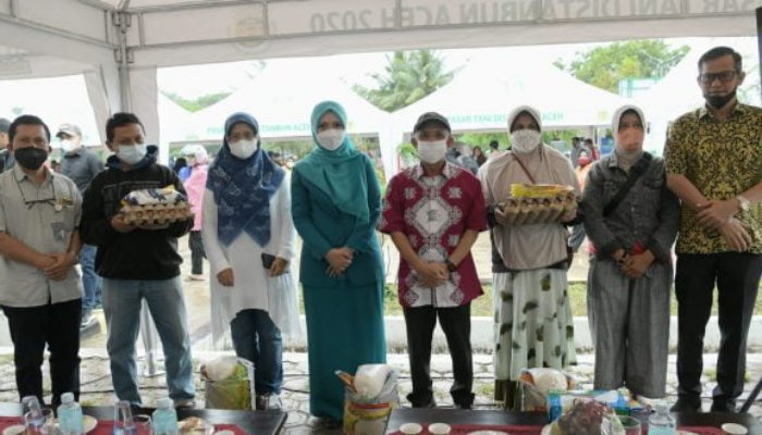 Jelang Ramadhan, Pemerintah Aceh Buka Pasar Tani dan Pasar Murah