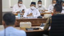 Pemerintah Aceh, DPRA dan BPJS Kesehatan Ikuti Rakor Bahas Keberlanjutan JKA