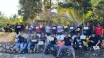 Polda Jabar Gagalkan Penyelundupan 1 Ton Sabu Asal Iran di Pangandaran