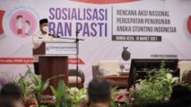 Seluruh Bupati Walikota Se Aceh Diminta Turunkan Angka Stunting