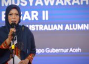 Terpilih secara Aklamasi, Istri Gubernur Aceh Resmi jadi Ketua AAA