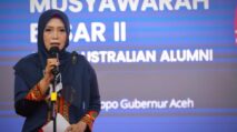 Terpilih secara Aklamasi, Istri Gubernur Aceh Resmi jadi Ketua AAA
