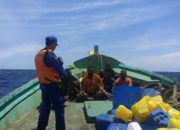 Cari Ikan di Laut Indonesia, Polda Aceh Tangkap Kapal Asing Berbendara India