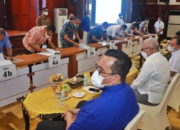 Pemerintah Aceh Tandatangani 714 Paket Proyek APBA senilai Rp 1 Triliun