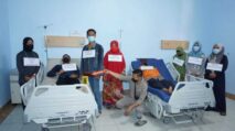 Polres Bener Meriah Gelar Rekonstruksi Kasus Pembunuhan di RSUD Munyang Kute
