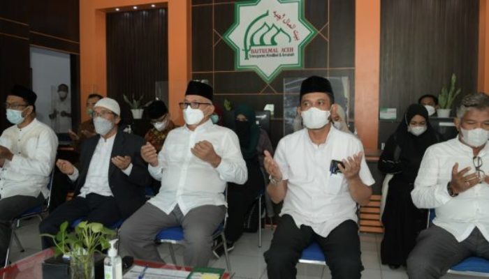 Zakat dan Infaq Baitul Mal Aceh Tingkatkan Kesejahteraan Masyarakat