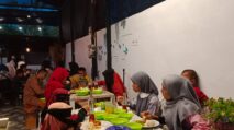 Eratkan Silaturahmi, Alumni SMAN 1 Sinabang Gelar BUKBER Bareng