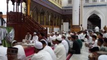 Pemkab Aceh Utara Peringati Nuzulul Qur'an, Tgk Fajri: Jangan Pernah Bosan Membaca Al-Qur'an