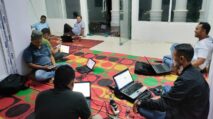 Sinergitas TPP Kuala Batee Abdya Percepat Pemutakhiran IDM 2022