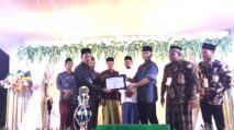 Ikatan Mahasiswa Nibong Sukses Gelar MTQ Ke-1 Tingkat Alue Ngom