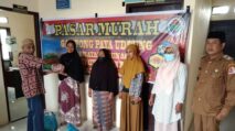 Bantu Masyarakat, Pemdes Paya Udeung Sediakan 132 Paket Murah