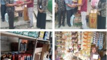 Anak Almarhum Penderita Kanker Lidah di Cot Girek Dapat Bantuan Modal Usaha