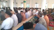 Hari Ini, Ribuan Pengikut Habib Muda Seunagan Rayakan Idul Fitri 1443 H