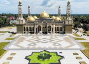 Ramadhan 1443 H, Masjid Agung Baitul Ghaffur Sediakan Takjil Berbuka Puasa