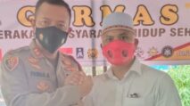 PROJO Apresiasi Kinerja Mantan Kapolres Simeulue