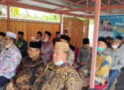 Gandeng Polres dan PCNU, Kemenag Aceh Utara Gelar Vaksinasi Booster