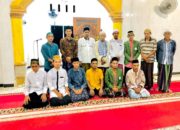 Lagi, PAC RTA Pirak Timu dan Kopi Hitam Aceh Safari Ramadhan di Masjid Baitul I’bad