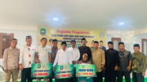 Baitul Mal Abdya Salurkan Zakat Senilai Rp 1,7 Milyar Lebih