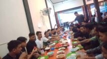 Pererat Silaturahmi, Pemuda Gampong Paya Udeung Gelar Buka Puasa Bersama