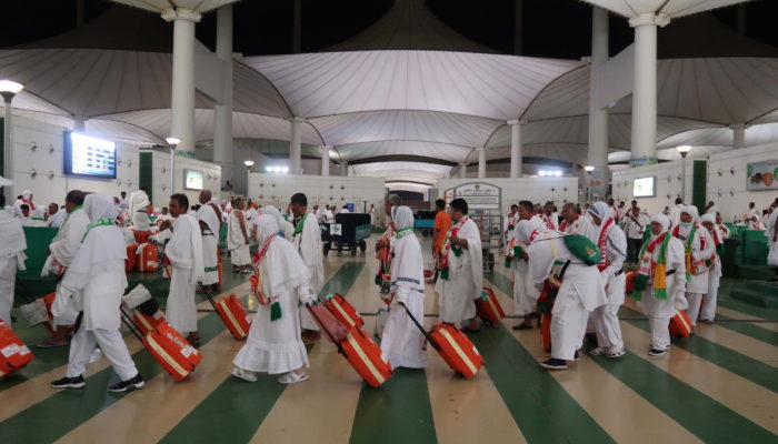 Kabar Gembira, Tahun Ini Arab Saudi Izinkan 1 Juta Jemaah Haji dari Indonesia