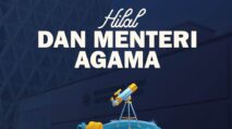 Sekum PP Muhammadiyah Cuit soal Hilal dan Menteri Agama