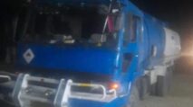 Polisi Amankan Truk Pengangkut Minyak Solar Ilegal di Aceh Jaya