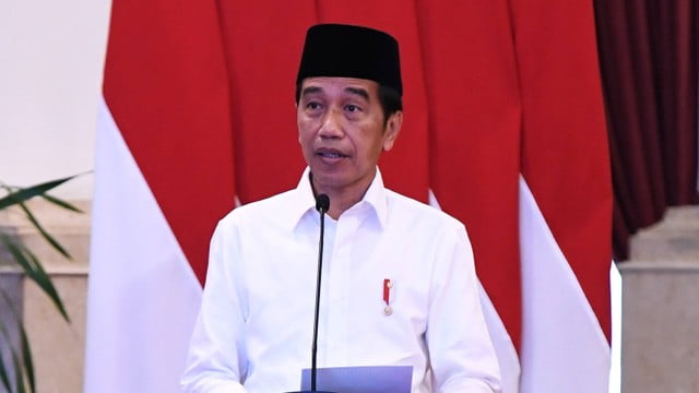 Presiden Jokowi