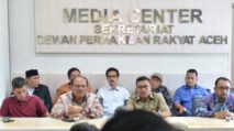 DPRA Surati Presiden Ajukan 8 Kriteria Calon Pj Gubernur Aceh