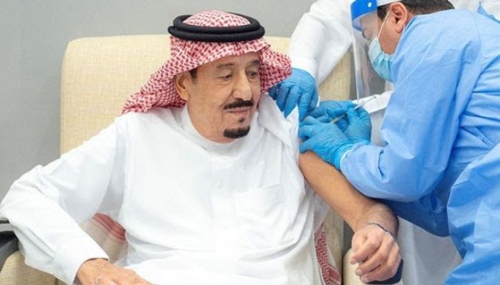 Raja Arab Saudi Dilarikan ke Rumah Sakit, Ada Apa?