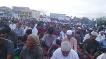 Beda Awal Puasa, Pemerintah, Muhammadiyah dan NU Kompak Rayakan Idul Fitri 2 Mei 2022