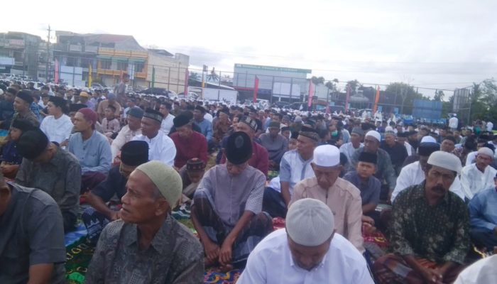 Beda Awal Puasa, Pemerintah, Muhammadiyah dan NU Kompak Rayakan Idul Fitri 2 Mei 2022