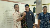 Ikhsan Jufri Terpilih sebagai Ketua Pemuda Muhammadiyah Abdya